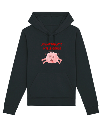 Asymptomatic Intelligence Black