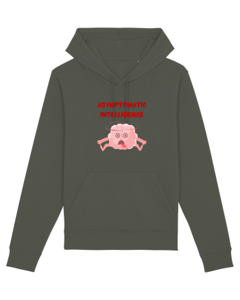 Asymptomatic Intelligence Khaki