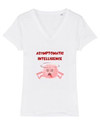 Asymptomatic Intelligence White
