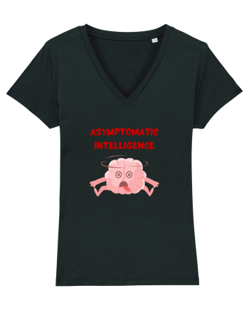 Asymptomatic Intelligence Black