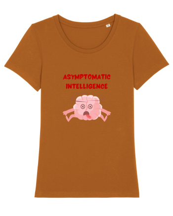 Asymptomatic Intelligence Roasted Orange