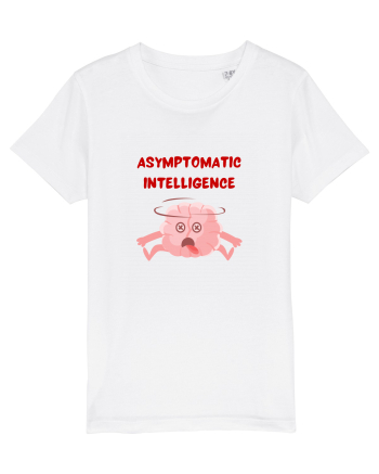 Asymptomatic Intelligence White