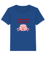 Asymptomatic Intelligence Tricou mânecă scurtă  Copii Mini Creator
