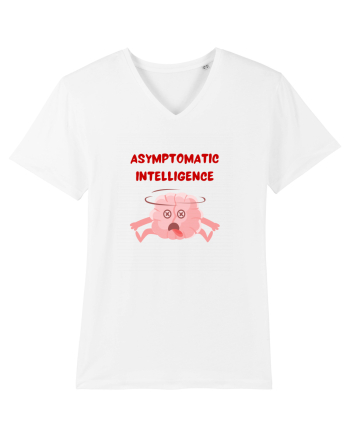 Asymptomatic Intelligence White