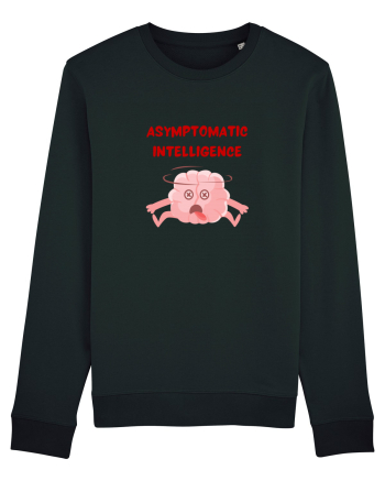 Asymptomatic Intelligence Black