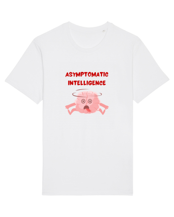 Asymptomatic Intelligence White