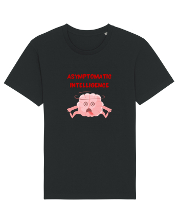 Asymptomatic Intelligence Black