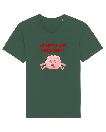 Asymptomatic Intelligence Bottle Green