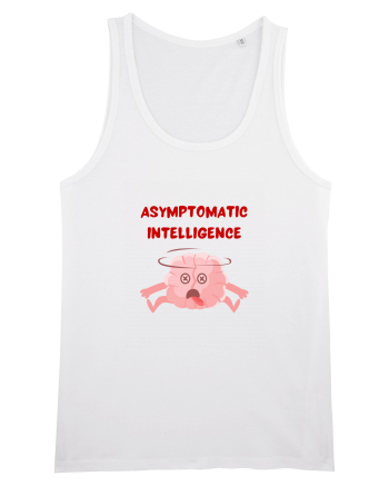 Asymptomatic Intelligence White