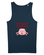 Asymptomatic Intelligence Maiou Bărbat Runs