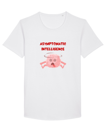 Asymptomatic Intelligence White