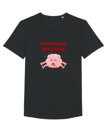 Asymptomatic Intelligence Black