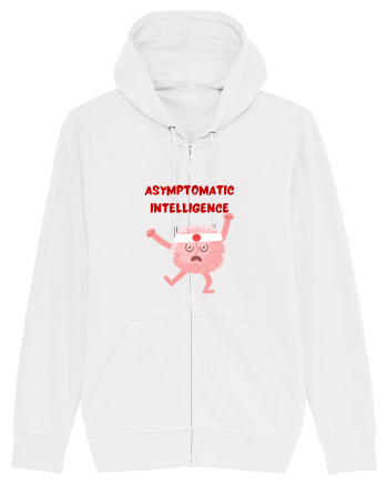 Asymptomatic Intelligence 1 White