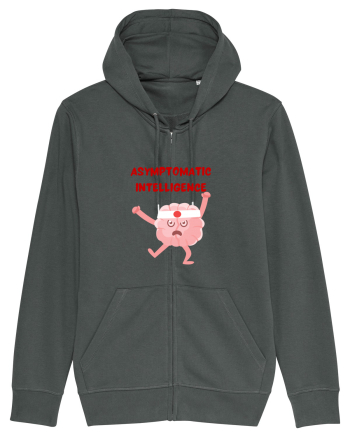 Asymptomatic Intelligence 1 Anthracite
