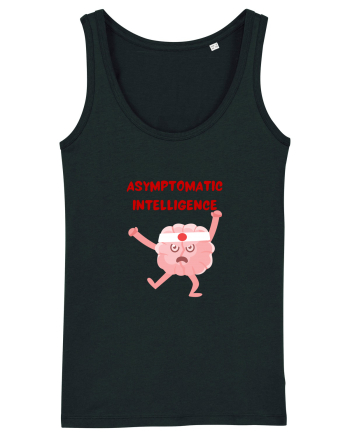 Asymptomatic Intelligence 1 Black