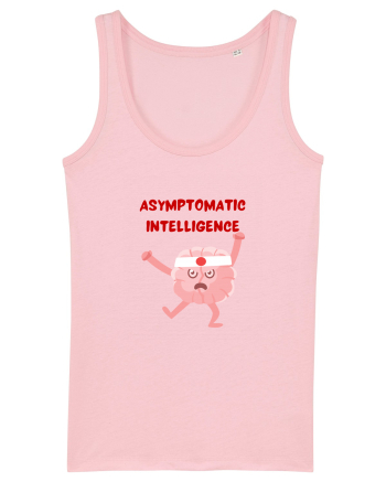 Asymptomatic Intelligence 1 Cotton Pink