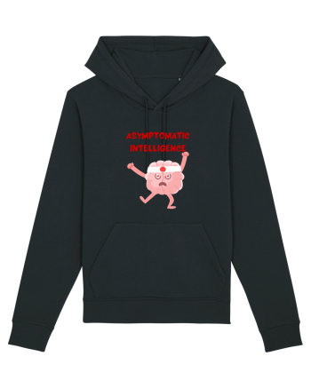 Asymptomatic Intelligence 1 Black