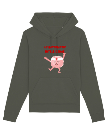 Asymptomatic Intelligence 1 Khaki
