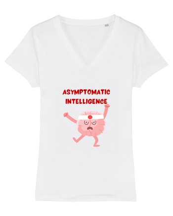 Asymptomatic Intelligence 1 White