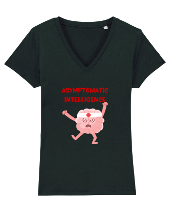 Asymptomatic Intelligence 1 Black