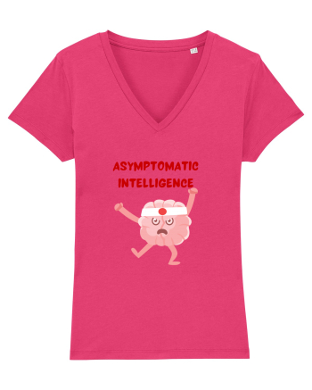 Asymptomatic Intelligence 1 Raspberry