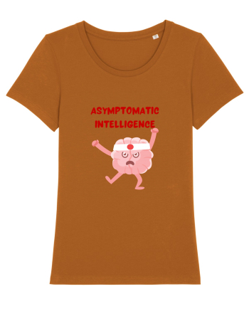 Asymptomatic Intelligence 1 Roasted Orange