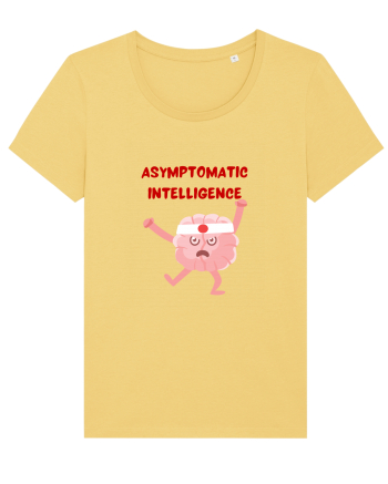 Asymptomatic Intelligence 1 Jojoba