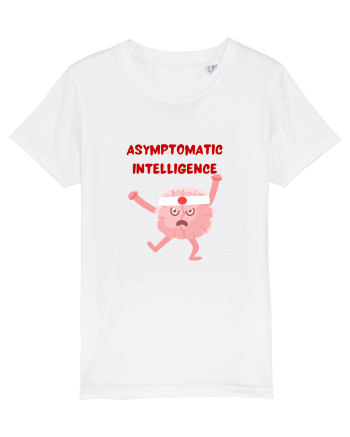 Asymptomatic Intelligence 1 White