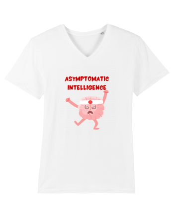 Asymptomatic Intelligence 1 White