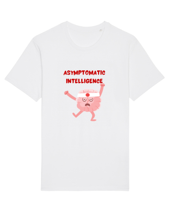 Asymptomatic Intelligence 1 White
