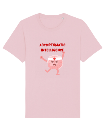 Asymptomatic Intelligence 1 Cotton Pink