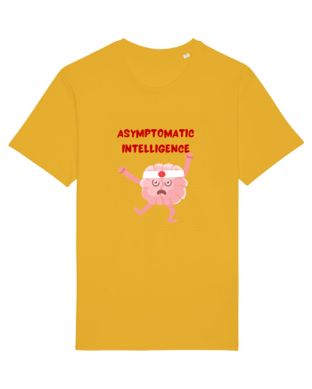 Asymptomatic Intelligence 1 Spectra Yellow