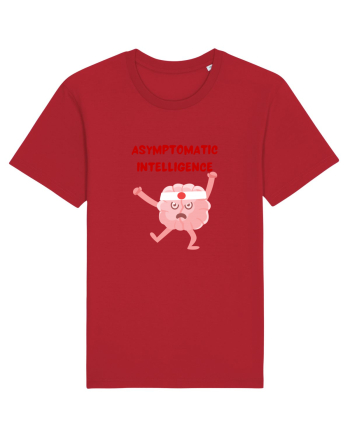 Asymptomatic Intelligence 1 Red