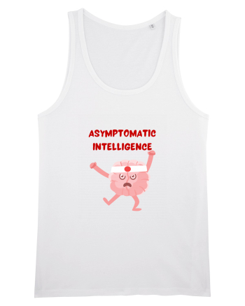 Asymptomatic Intelligence 1 White