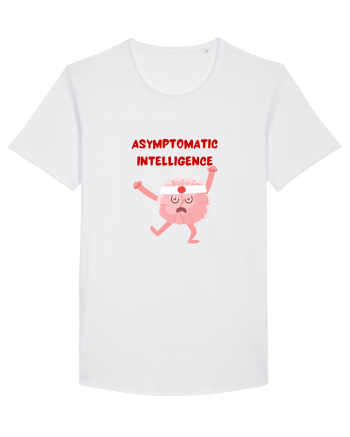 Asymptomatic Intelligence 1 White