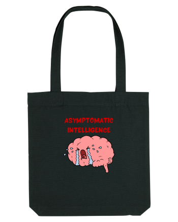 Asymptomatic Intelligence Black