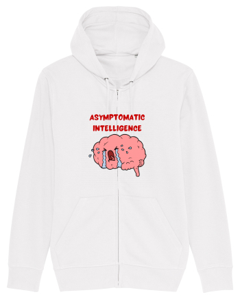 Asymptomatic Intelligence White
