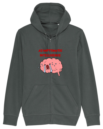 Asymptomatic Intelligence Anthracite