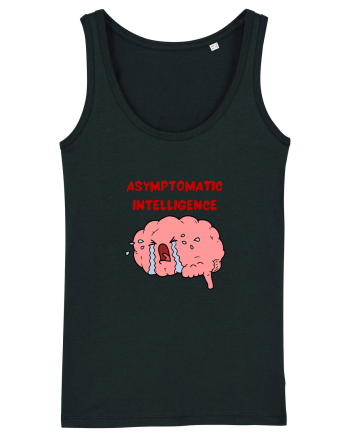 Asymptomatic Intelligence Black