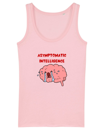 Asymptomatic Intelligence Cotton Pink