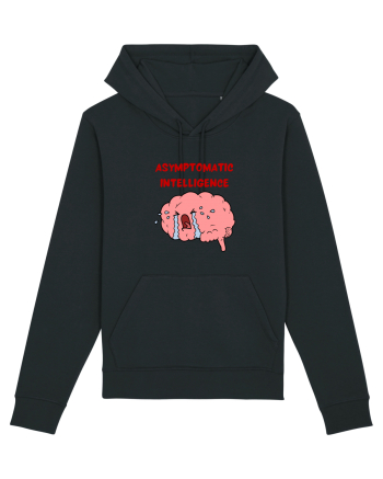Asymptomatic Intelligence Black