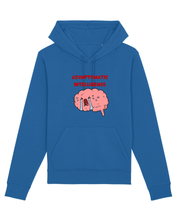 Asymptomatic Intelligence Royal Blue
