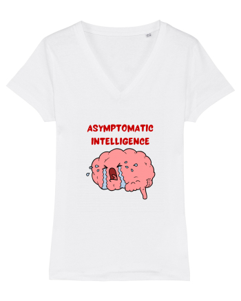 Asymptomatic Intelligence White