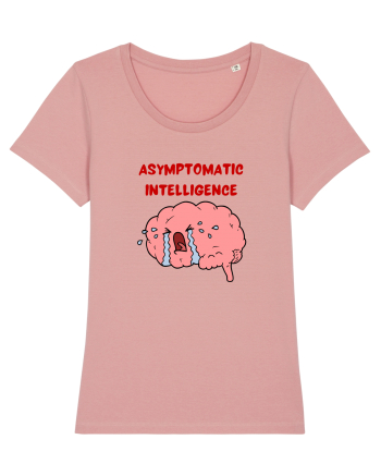Asymptomatic Intelligence Canyon Pink