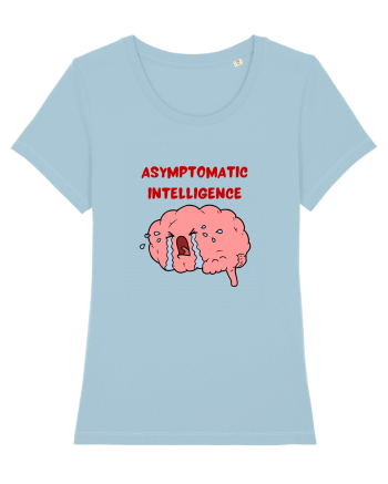 Asymptomatic Intelligence Sky Blue