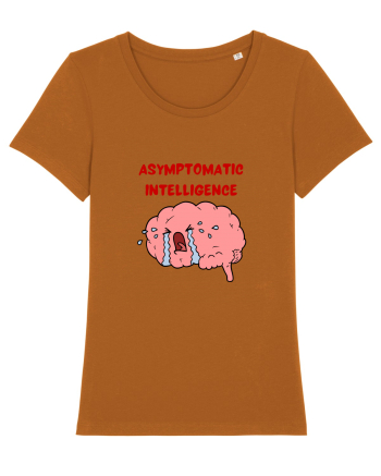 Asymptomatic Intelligence Roasted Orange