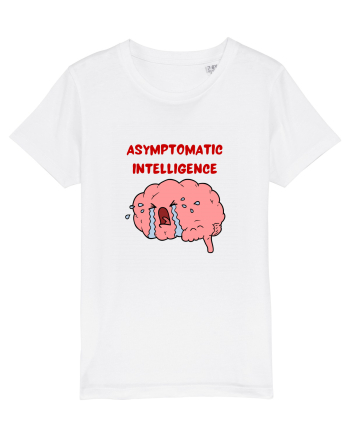 Asymptomatic Intelligence White