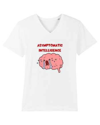 Asymptomatic Intelligence White