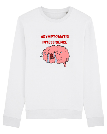 Asymptomatic Intelligence White