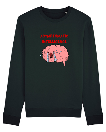Asymptomatic Intelligence Black